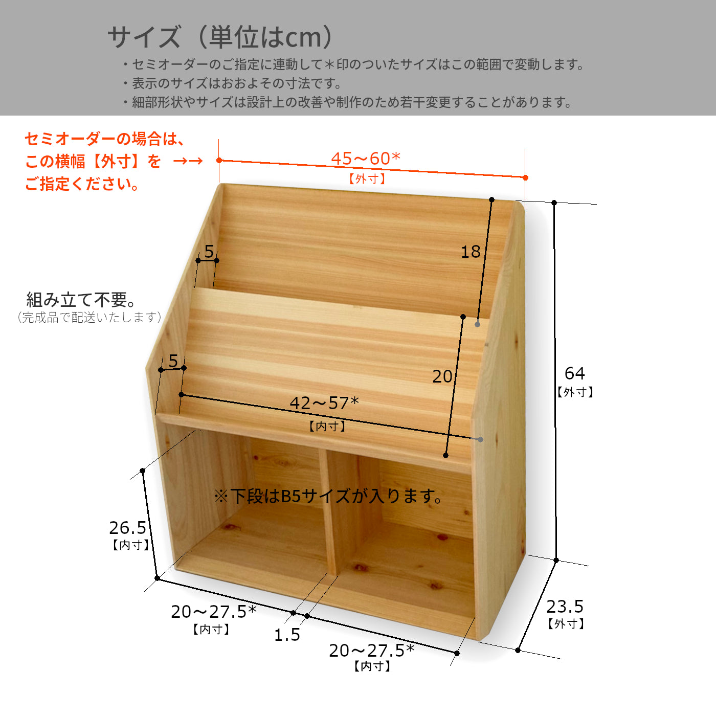 みんなの本棚